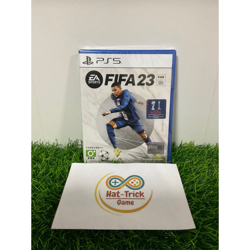 PS5 : FIFA 23 FIFA23