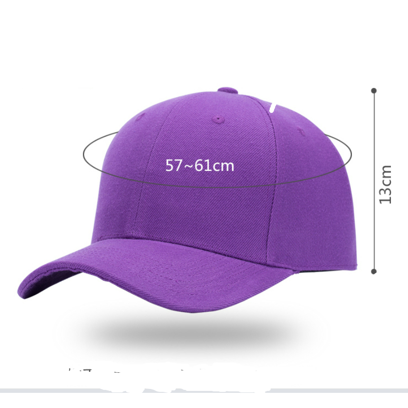 Fashion Trend Korean Style Baseball Cap