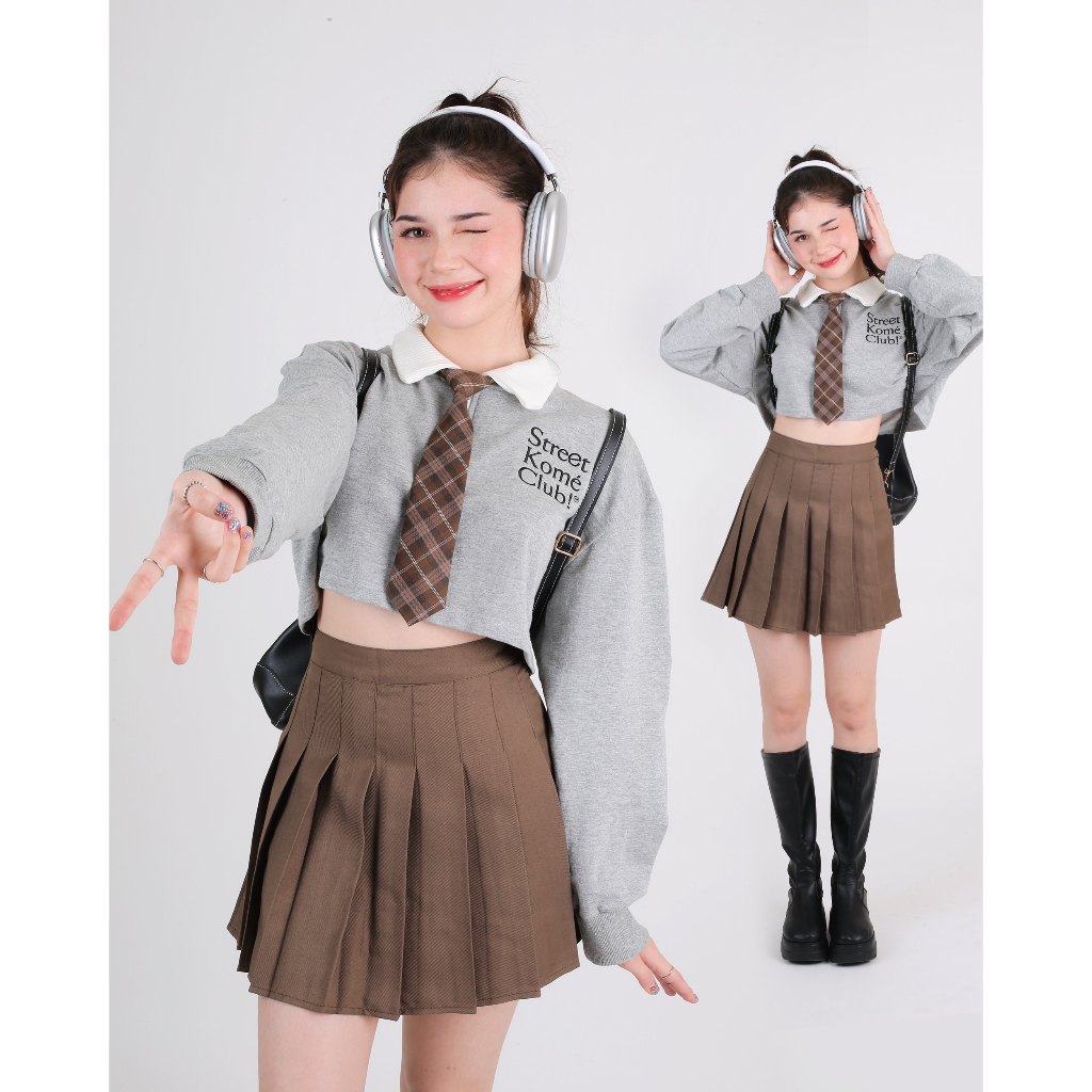 kome.offi เนคไท รุ่น hi! tie