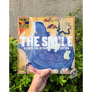 The Smile – A Light For Attracting Attention (Limited Edition Yellow)(Vinyl)