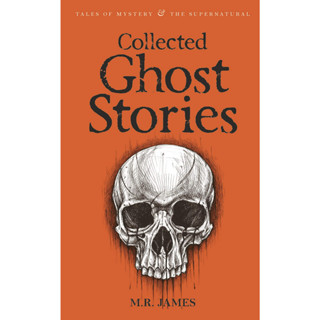 Collected Ghost Stories Paperback Tales of Mystery &amp; The Supernatural English By (author)  M. R. James