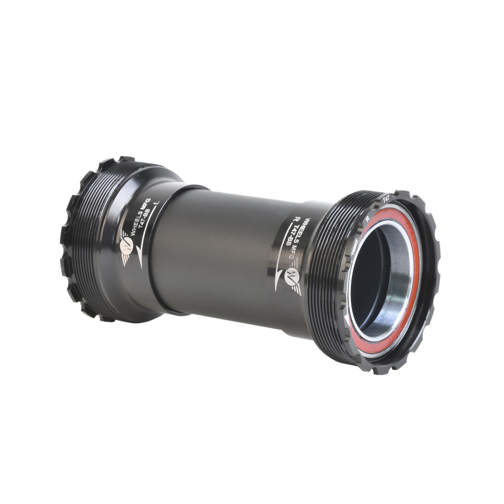 กะโหลก สำหรับจักรยาน TREK : Wheels Manufacturing เบอร์ T47 ขนาดแกน 30mm ใช้กับจานหน้าที่มีขนาดแกน 30