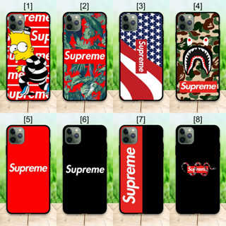 iPhone 5 6 7 8 X Xs XR 11 Case Supreme #2