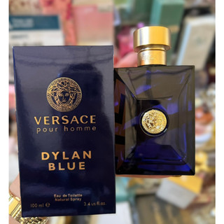 Versace Dylan Blue 100ml.