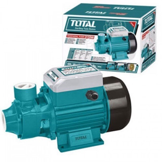 ปั๊มน้ำ TOTAL ปั้มหอยโข่ง รุ่นTWP137016 1"x1" 370W.  ( Water Pump ) 0.5 แรงม้า หอยโข่ง  ปั๊มหอยโข่ง ปั๊มน้ำทรงหน้าหมู