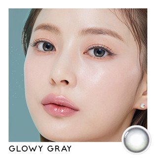 GLORY GRAY ( DIA 14.2 )  : ProTrend Color Contactlens