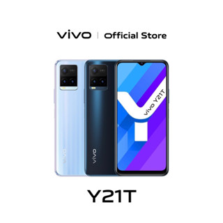 ✅ลดราคา พร้อมส่ง✅Vivo Y21T Ram6/128GB (ประกันเดินแล้ว)Snapdragon 680 เครื่องศูนย์ไทยเคลียสต่อก/ประกันร้าน3เดือน