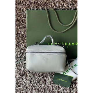 📮@1,990.-💦🏖💦SUMMER SONG KRAN FEST SALE 9.9 %💦🏖💦+🛒ส่งฟรี EMS🛒💯Longchamp LE PLIAGE XTRAVanity XS