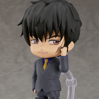 Nendoroid 1646 Steven A Starphase เนนโดรอยด์ Kekkai Sensen Blood Blockade Battlefront &amp; Beyond สมรภูมิ ด๋อย ฟิกเกอร์แท้