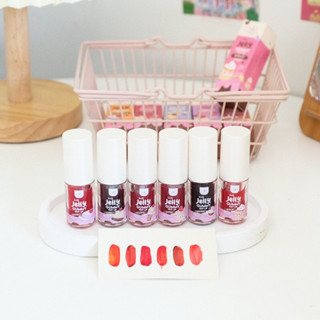 ลิปทิ้นแคลร์ริช เจลลี่ กัมมี่ ทินท์ Claire Rich JELLY GUMMY TINT LIP