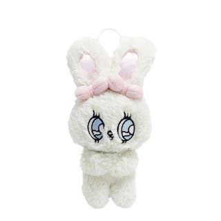 Esther Bunny Standing Keychain - พวงกุญแจเอสเธอร์บันนี่แบบยืน