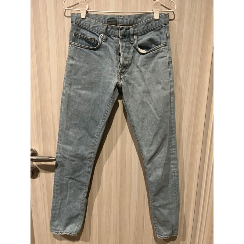 Dior Homme Jeans แท้ - W27 (Used)