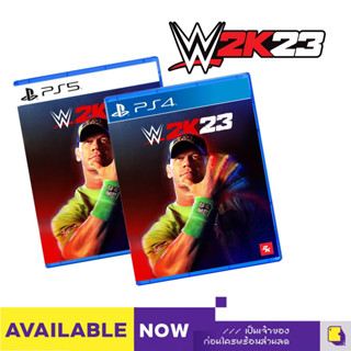 ส่ง 21-23 มี ค. | Ps4/Ps5 WWE 2K23 (By ClaSsIC GaME)