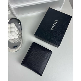 พรีออเดอร์12วันกระเป๋าสตางค์ผู้ชายสีดำ🖤 รุ่น Witchez Boston men Wallet