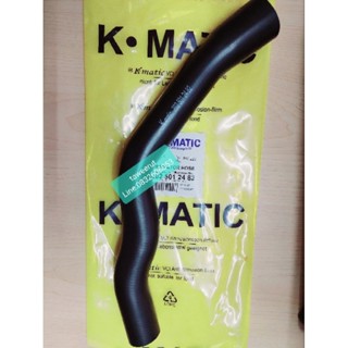 ท่อยางน้ำบน ท่อยางหม้อน้ำบน C180 C200 C220 C230 เครื่องยนต์M111 ยี่ห้อK-MATIC(ai)