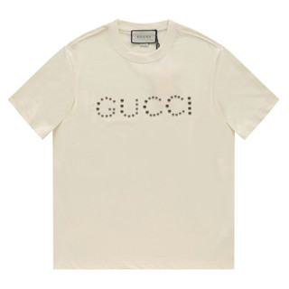 เสื้อยืด GUCCI New Collection งานดี มาใหม่ ใครไม่มีพลาด [Limited Edition]