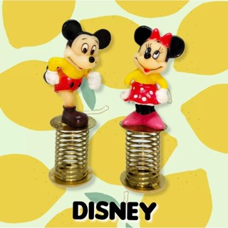 ตุ๊กตาmickeymoush Disneyแท้ โมเดลญี่ปุ่น(สินค้าพร้อมส่ง)