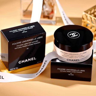 พร้อมส่ง🔥แป้งฝุ่น Chanel Poudre Universelle Libre Natural