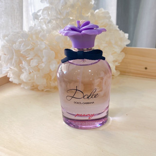 DOLCE&amp;GABBANA PEONY NEW EDP 50ML (No Box) น้ำหอมแท้ 100%