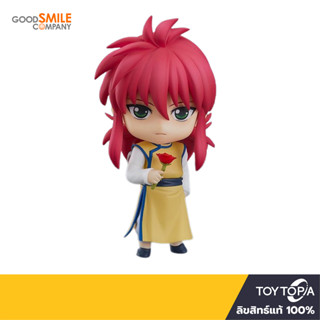 พร้อมส่ง+โค้ดส่วนลด Nendoroid 1394 Kurama: Yu Yu Hakusho by Good Smile Company (ลิขสิทธิ์แท้)