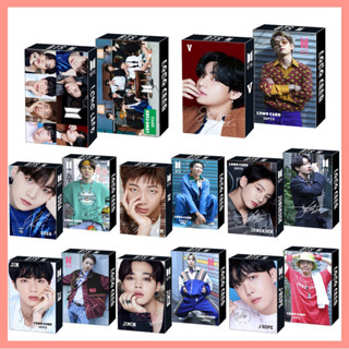 🔥NEW🔥ส่งไว โลโม่การ์ดบีทีเอส BTS บังทัน LOMOCARD พร้อมส่ง💓