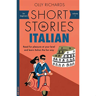 Short Stories in Italian for Beginners