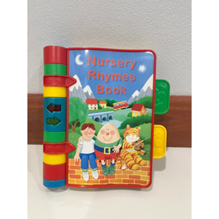 หนังสือเสียงของ VTech Nursery Rhymes Book