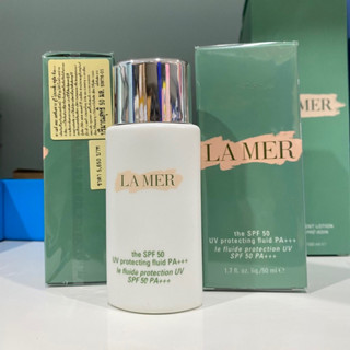 La Mer The SPF 50 UV Protecting Fluid PA+++ 50 ml.(ฉลากไทย)