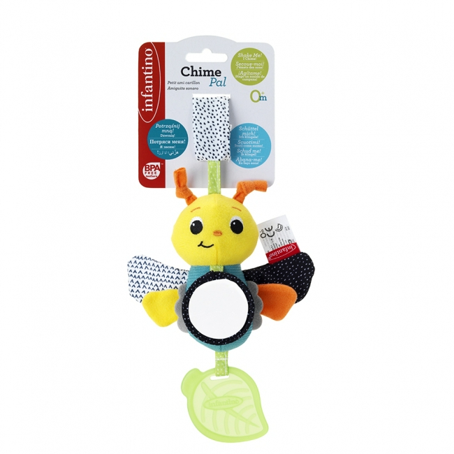 Infantino : Chime Pal - Butterfly - โมบายผีเสื้อ