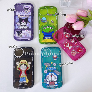 188-(พร้อมส่ง) เคส สกรีนลายการ์ตูน Samsung A22(5G)/A20/A30/A10/A10s