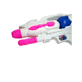 Water Blaster ปืนฉีดน้ำ เท่ ขวัญใจเด็กๆ ปืนฉีดน้ำมาพร้อมกับกระบอกน้ำสีน้ำเงิน คละสี