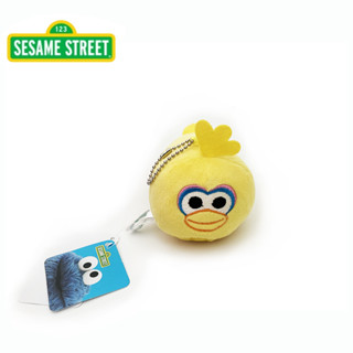 พวงกุญแจ Big Bird Sesame Street 3 นิ้ว