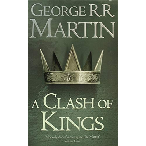 A Clash of Kings - A Song of Ice and Fire George R. R. Martin Paperback