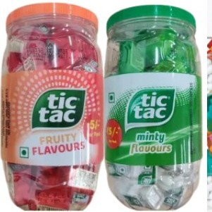 ลูกอม Tic Tac Candy Mixed ( Minty/Fruity)