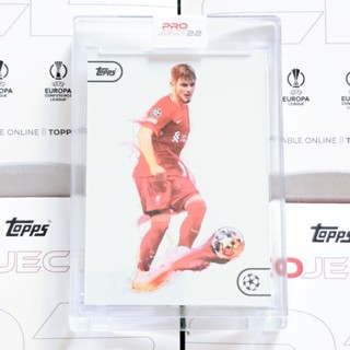 Topps​ Project​22​ Harvey Elliott