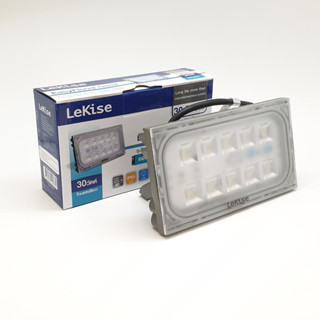 โคมสปอร์ตไลท์ LED LEKISE EASY GEN2 30W เดย์ไลท์