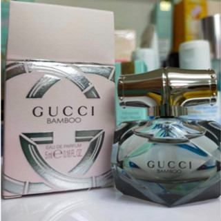 5ml มีกล่อง ของแท้ 100 % Gucci Bamboo EDP 5ml. น้ำหอม ผู้หญิง ล็อตใหม่