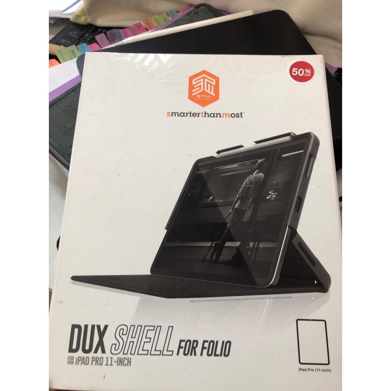 เคส ipad pro11 2018 stm