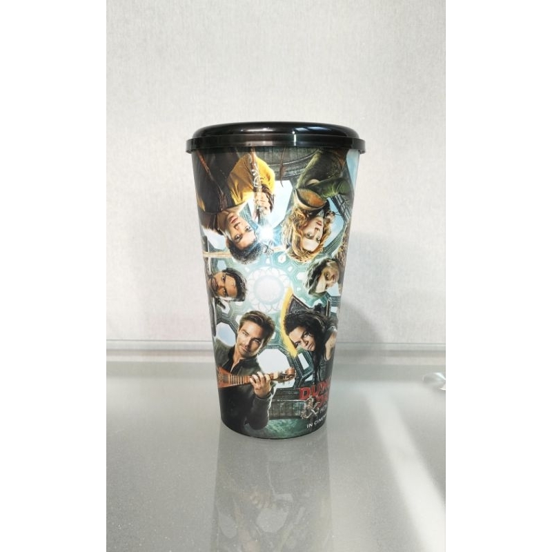 แก้วน้ำโรงภาพยนตร์ Major เรื่อง Dungeons & Dragons