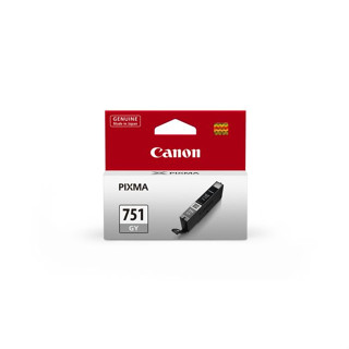 INK (หมึกสำหรับเครื่องพิมพ์) CANON CLI-751 GY GRAY