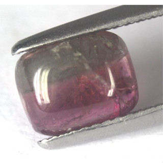 พลอยหลังเบี้ยทัวร์มารีน ( Tourmaline) นน2.57กะรัต