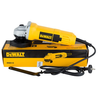 หินเจียร 4" DEWALT DW810 710W