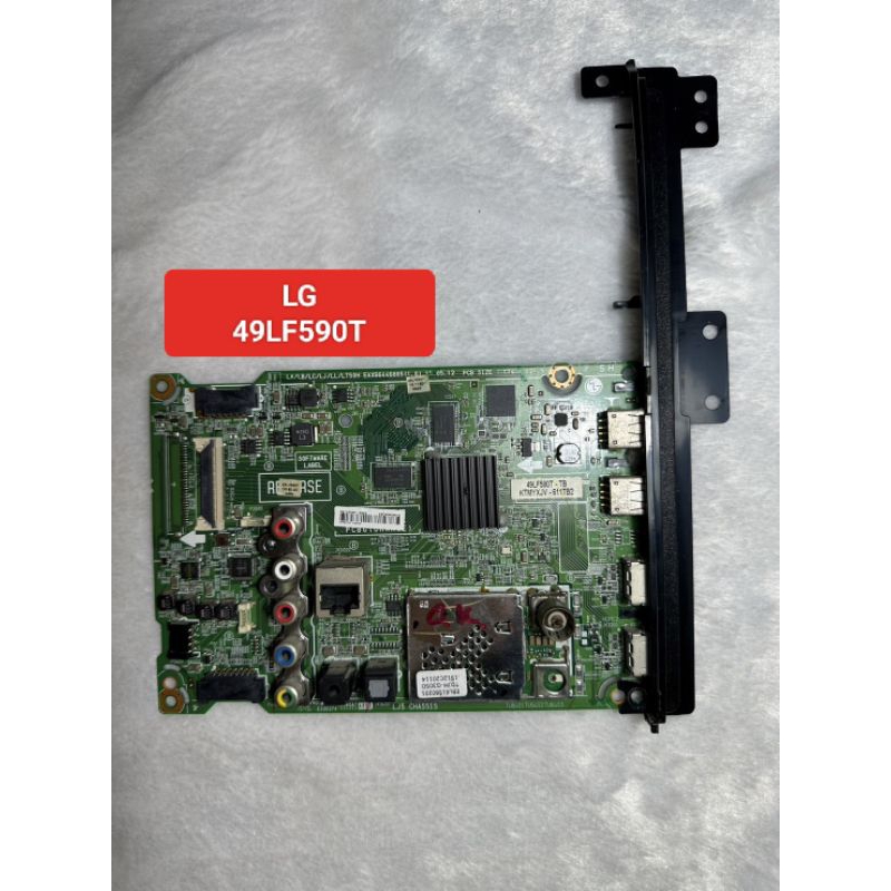 เมนบอร์ดทีวี LG 49 นิ้วรุ่น49LF590T