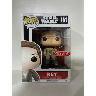 Funko Pop Rey Star Wars Exclusive 161