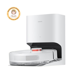Xiaomi Robot Vacuum X10 หุ่นยนต์ดูดฝุ่นอัจฉริยะ รับประกันศูนย์ไทย 1 ปี By Housemaid Station