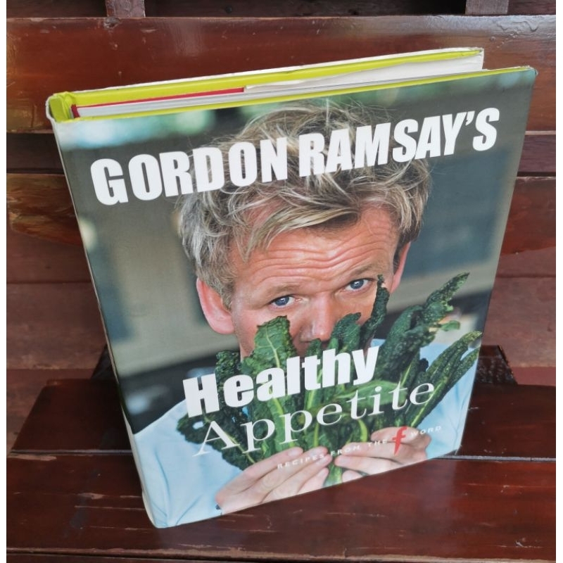 Healthy Appetite Gordon Ramsay's