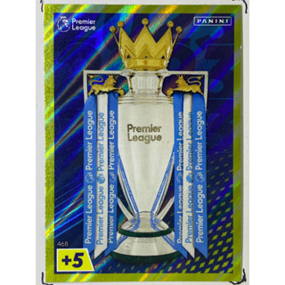 การ์ดนักฟุตบอล 2023 การ์ดสะสม trophy การ์ดนักเตะ ถ้วยแชมป์ EPL