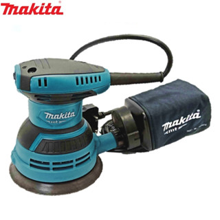 เครื่องขัดกระดาษทรายกลม 5" MAKITA M9204B