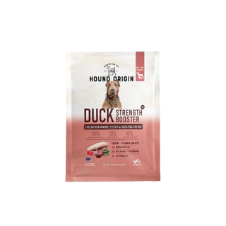 Hound Origin Dog BARF - Duck Strength Booster - 500 g.