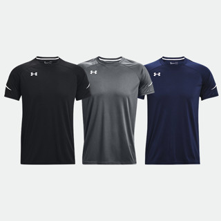 UNDER ARMOUR เสื้อคอกลมฟุตบอลผู้ชาย รุ่น UA Ms Golazo 3.0 Jersey/ 1369053